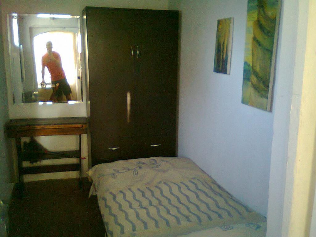 Bed and Breakfast La Casona à Mendoza Chambre photo