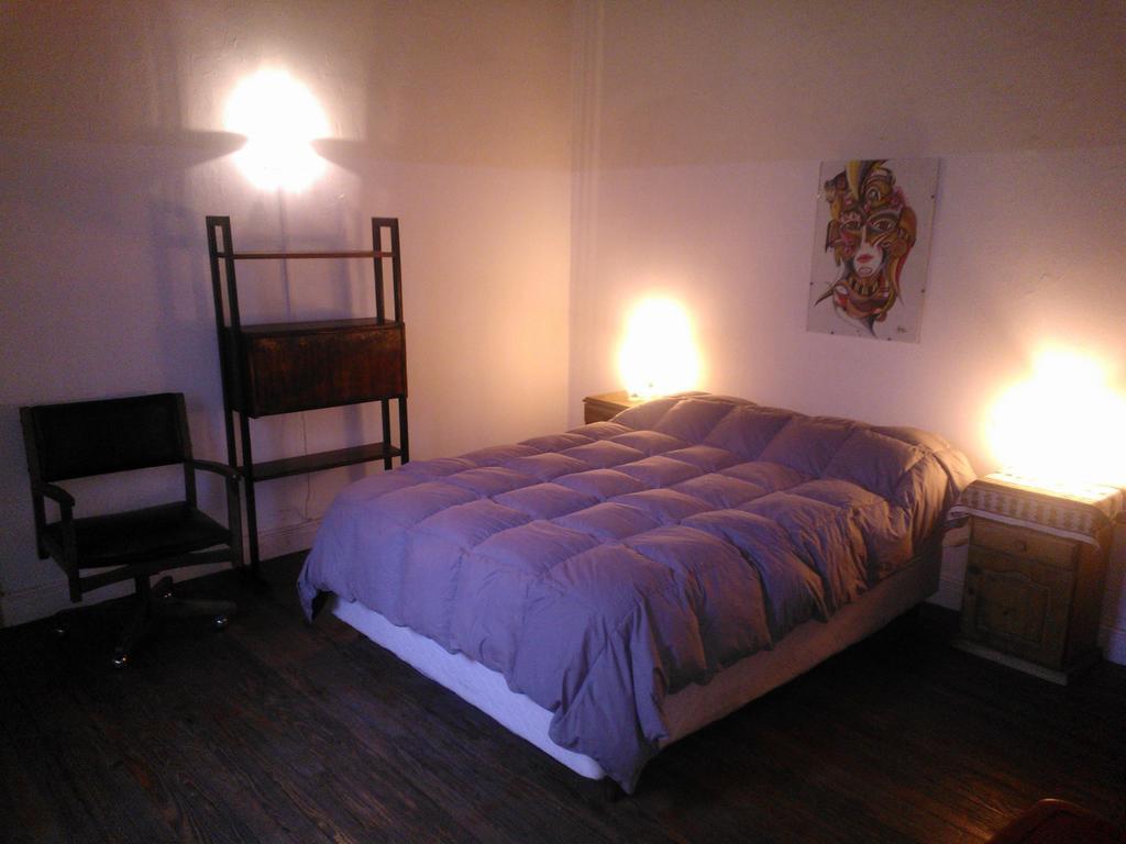 Bed and Breakfast La Casona à Mendoza Chambre photo